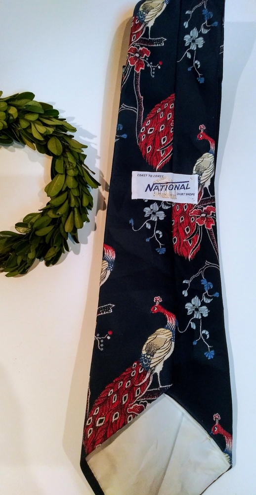 Vintage Coast to Coast Men's Tie